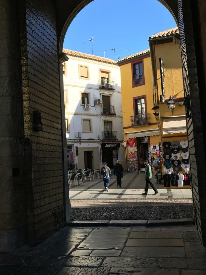 El Balcon De La Mezquita Apartment Cordoba Exterior photo