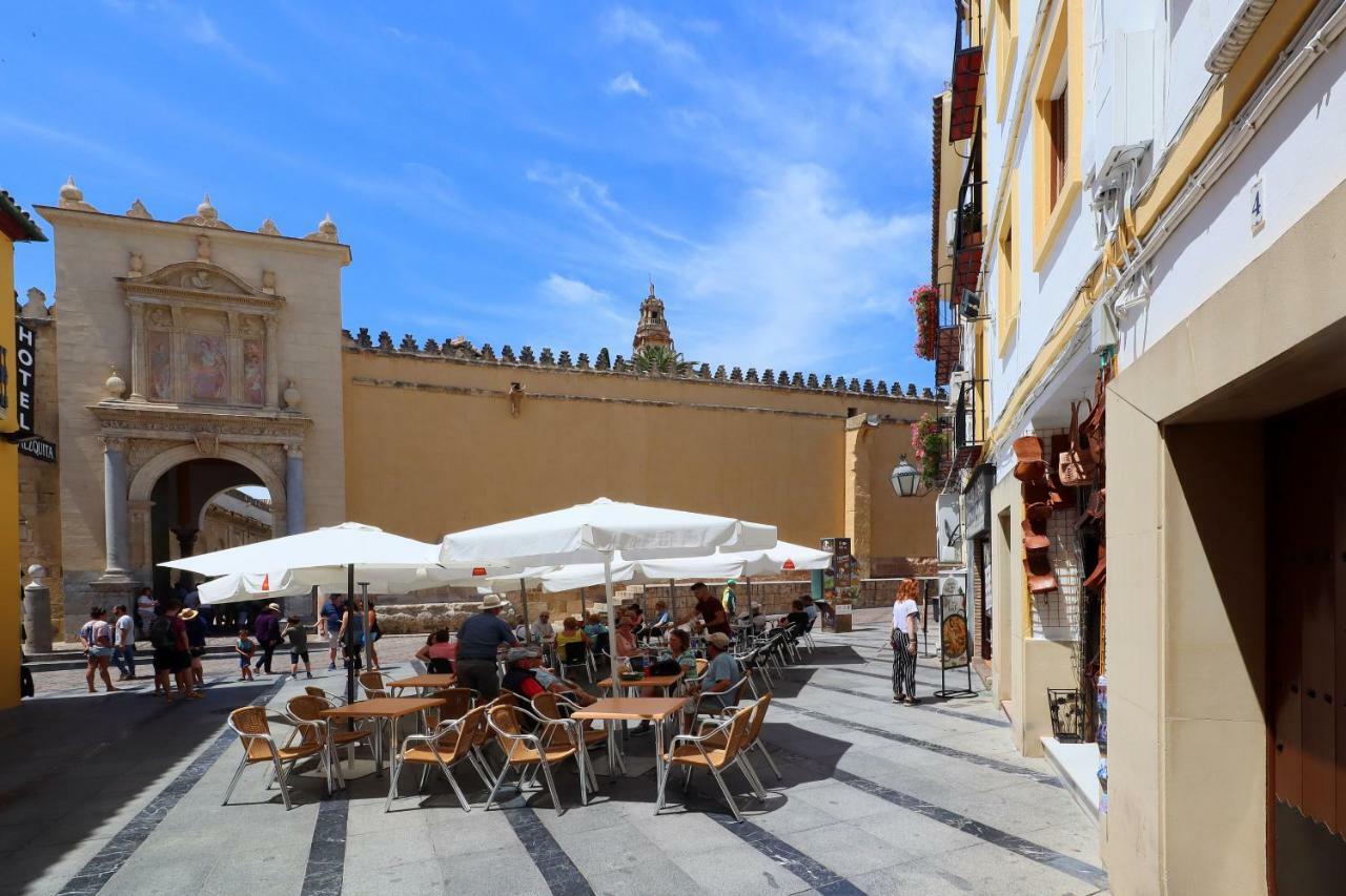 El Balcon De La Mezquita Apartment Cordoba Exterior photo