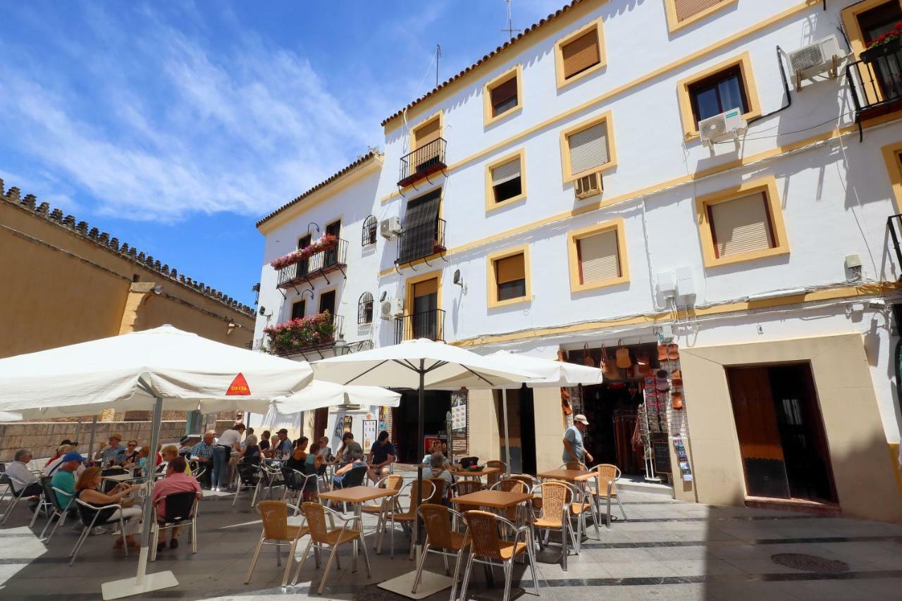 El Balcon De La Mezquita Apartment Cordoba Exterior photo